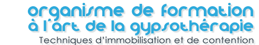 Centre de formation à l'art de la gypsothérapie