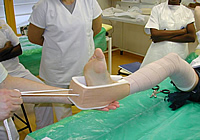 Tractions coll&eacute;es